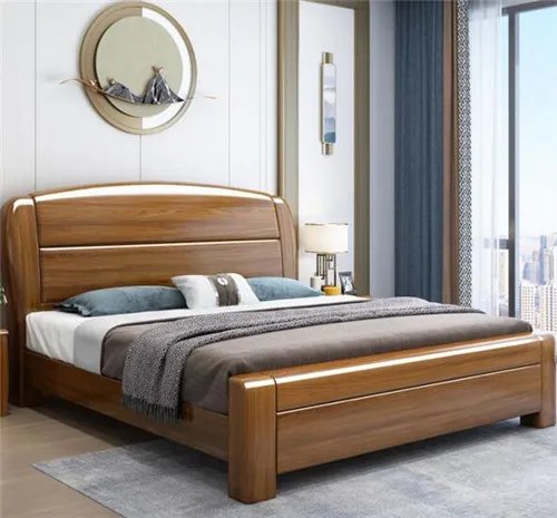 双人床尺寸有几种类型