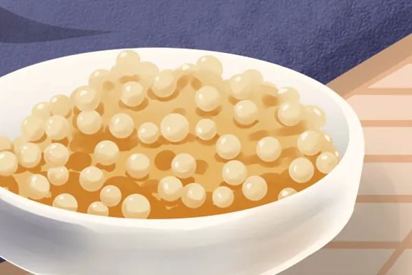 吃什么头发长的快