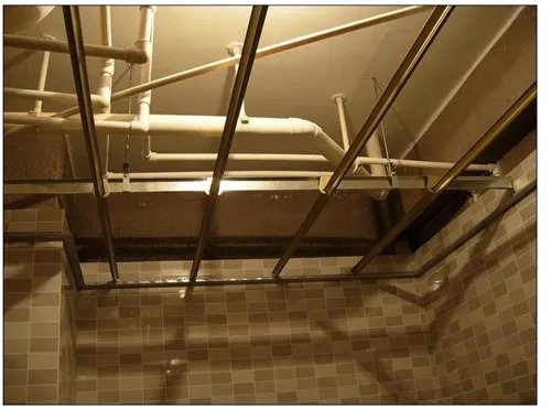 天花吊顶有哪些造型 怎样安装吊顶