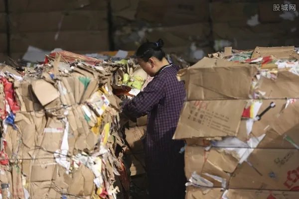 废纸价格最新行情 现在废纸回收价格是多少