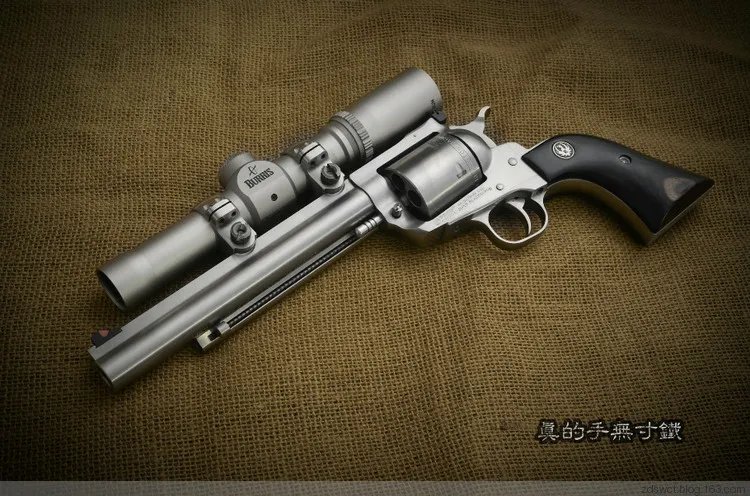 马格南的研究公司