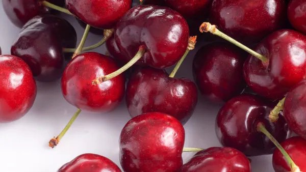 车厘子的营养价值及功效