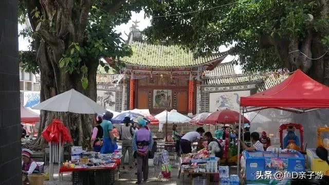 大理旅游攻略，大理必去景点推荐？