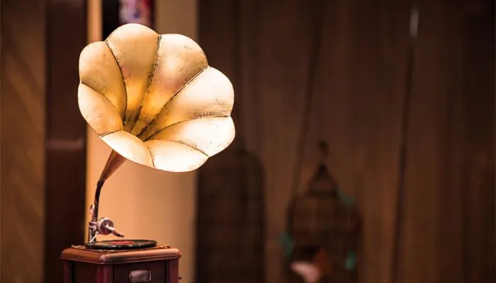 留声机原理 留声机工作原理