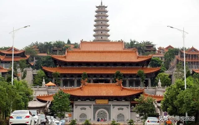 梅州有什么好玩的地方吗？