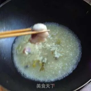 酸菜鱼