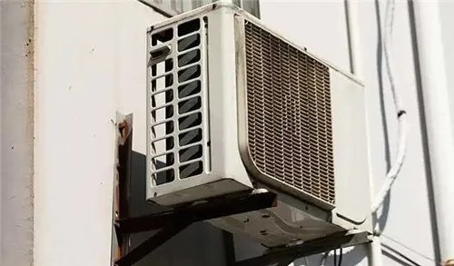 空调水从外机流出是什么原因
