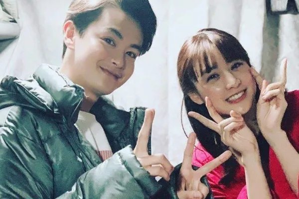 濑户康史与山本美月结婚，完美世界是他们的情定之作吗？