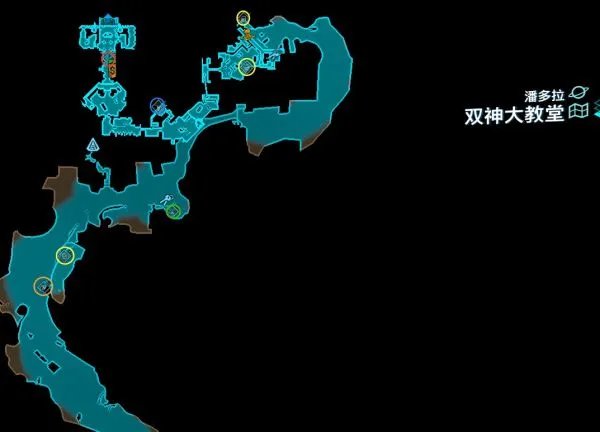 《无主之地3》全挑战任务位置一览