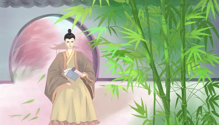 垂緌饮清露的读音是什么