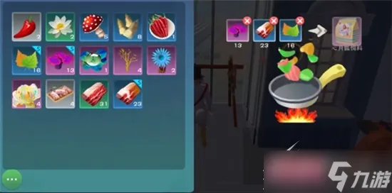 创造与魔法心月狐饲料做法攻略