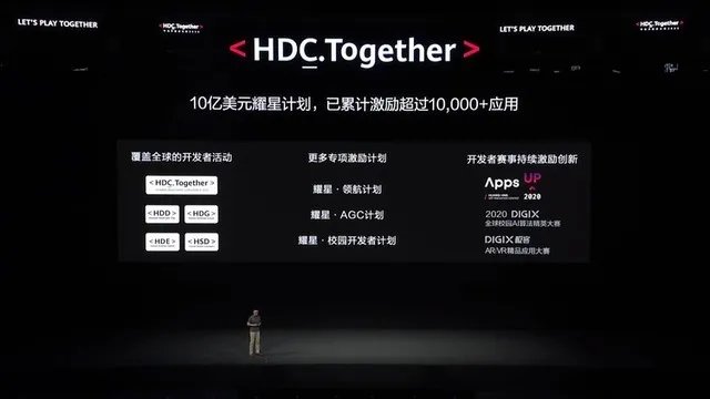 关于华为开发者大会2020 你想了解的内容都在这