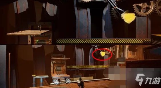 《双人成行》万丈深渊怎么通关 第一张棚屋攻略