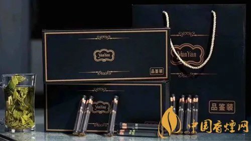 云烟黑金刚印象礼盒装多少钱一盒 云烟黑金刚礼盒装价格图片一览