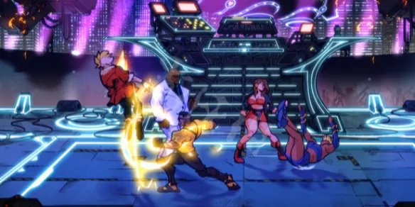 《怒之铁拳4》打不开怎么办 运行报错解决办法介绍