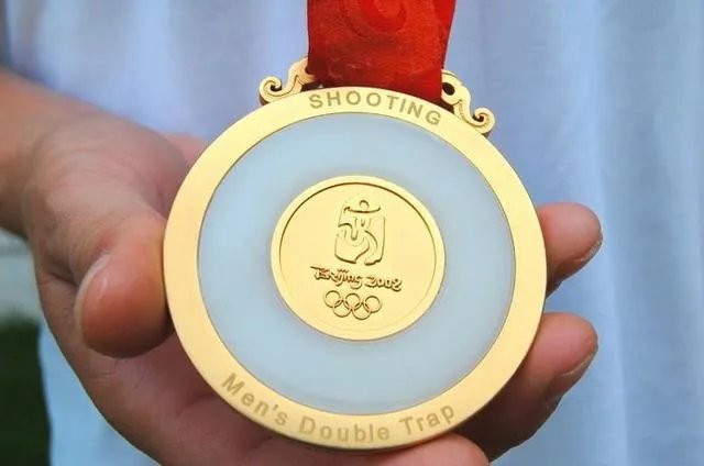 奥运金牌是纯金吗？