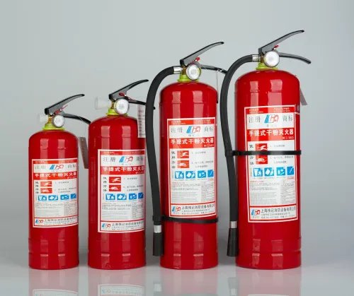 灭火器箱规格型号标准有哪些