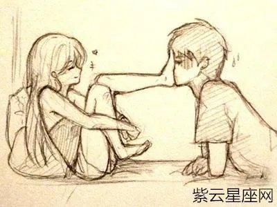 金牛女和巨蟹男