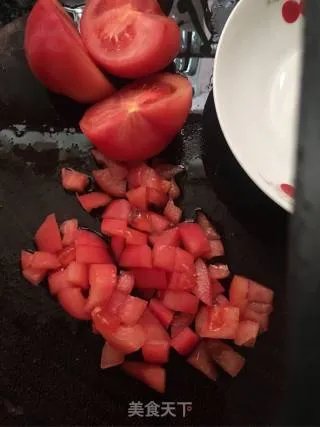 番茄金针菇肥牛