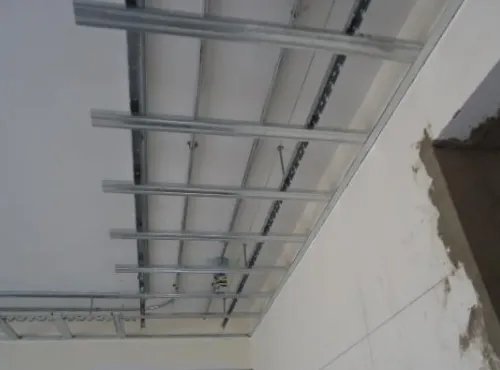 轻钢龙骨是什么材质