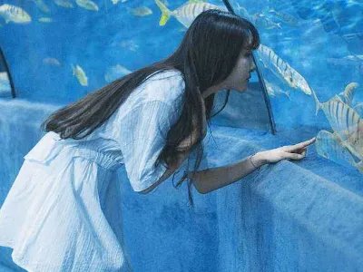 蓝色大海的传说在哪看?