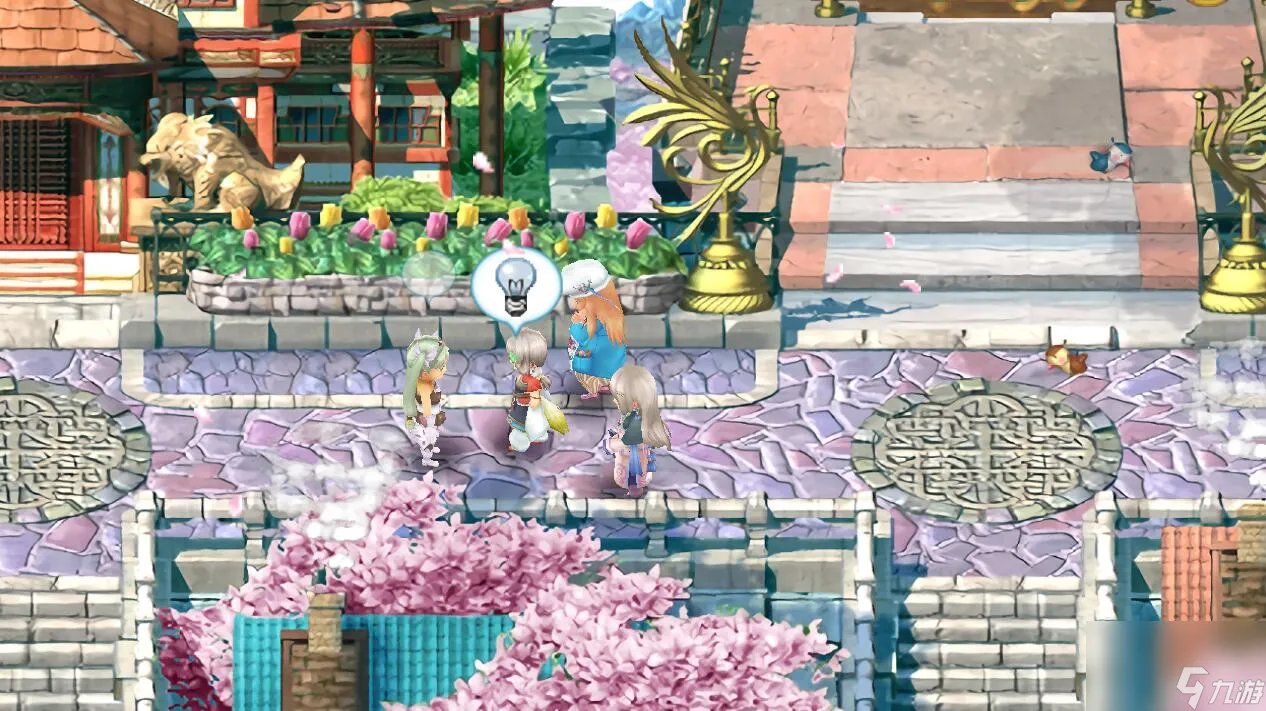 符文工房4玩法 符文工房4游戏攻略