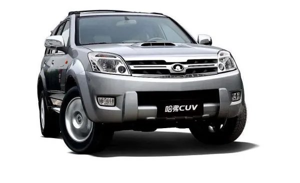 哈弗车型区别