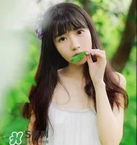 女生直发发型图片2017_直发发型图片2017女