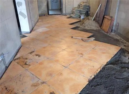 地砖尺寸一般是多少