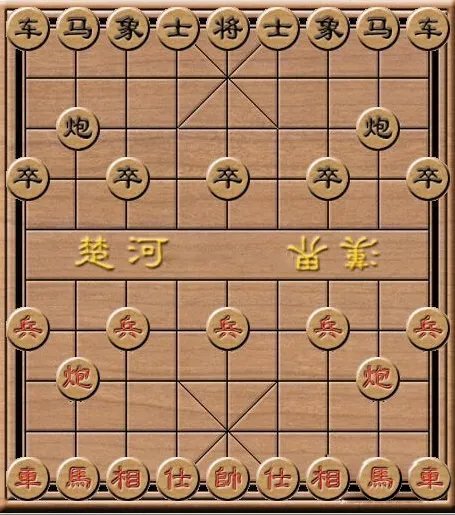 如何下象棋 象棋基本规则是什么