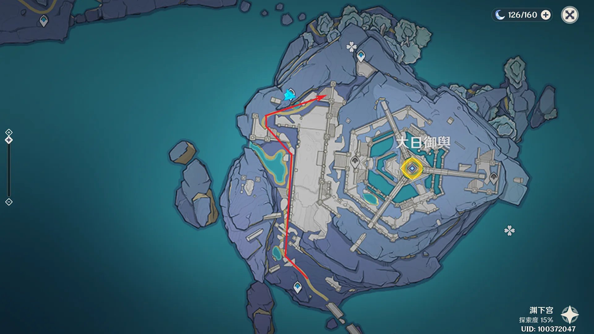 原神龙蛇洞宫试炼记怎么做