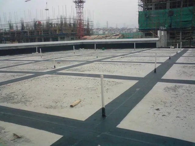 屋面防水这样做 3种常见屋面防水做法讲解