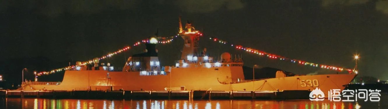 中国056A型护卫舰属于什么级别?