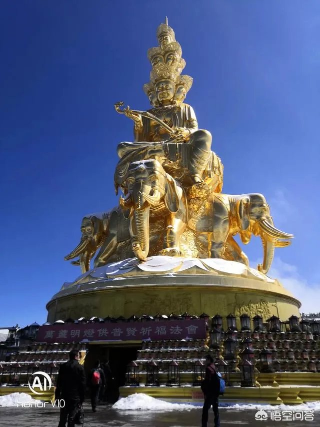 求峨眉山一日游最佳攻略?