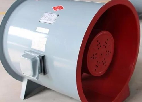 排烟风机的作用是什么