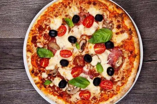 七寸披萨多大几个人吃