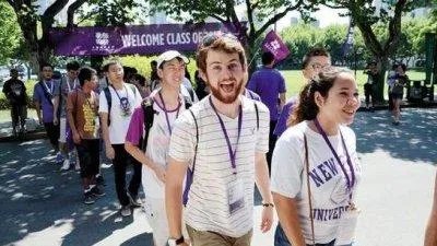 上海纽约大学，怎样？