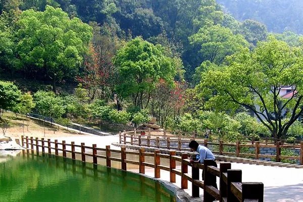 福州旅游必去十大景点:每一处都风景如画是散心的绝好去处