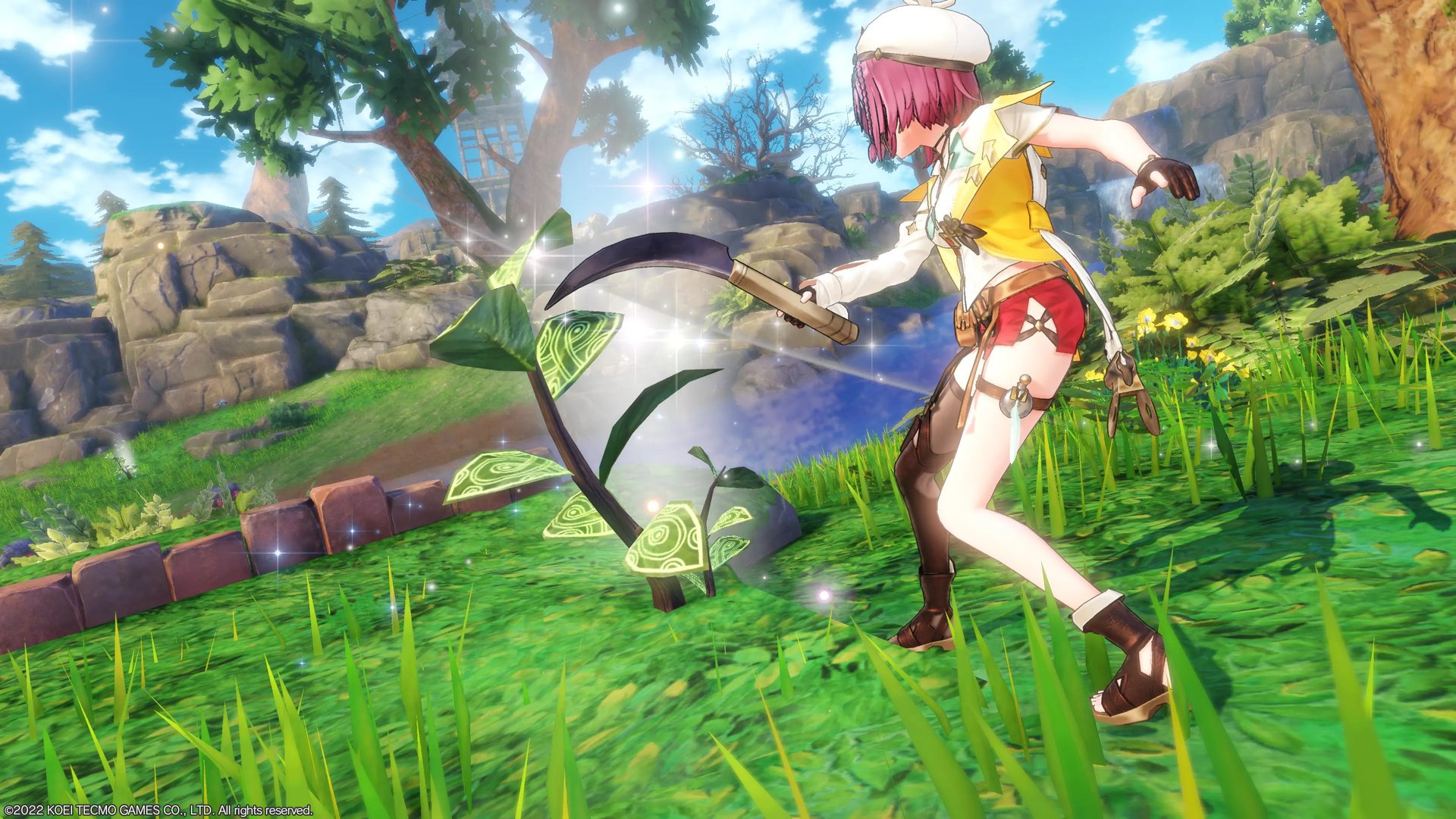 苏菲的炼金工房2全章节流程攻略