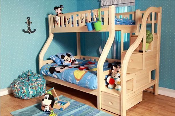 高低床好不好  高低床有哪些优缺点