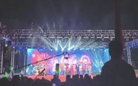 表演的英文名词