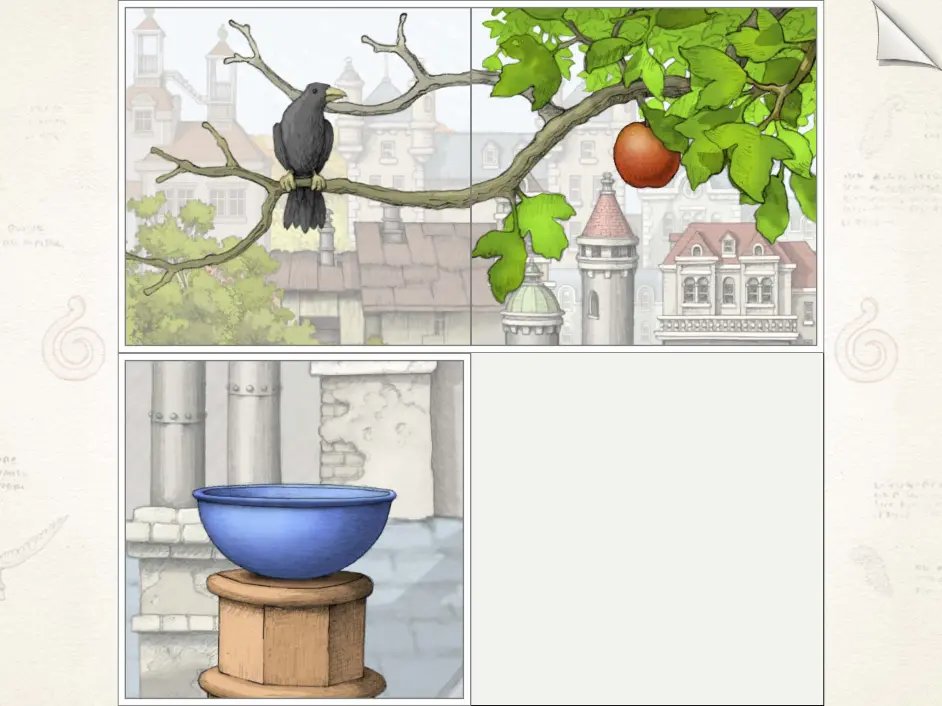 《画中世界》通关图文攻略 通关攻略大全