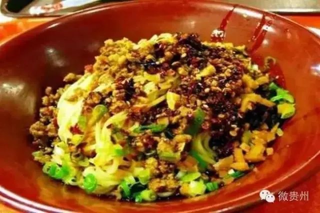 六盘水美食有哪些?