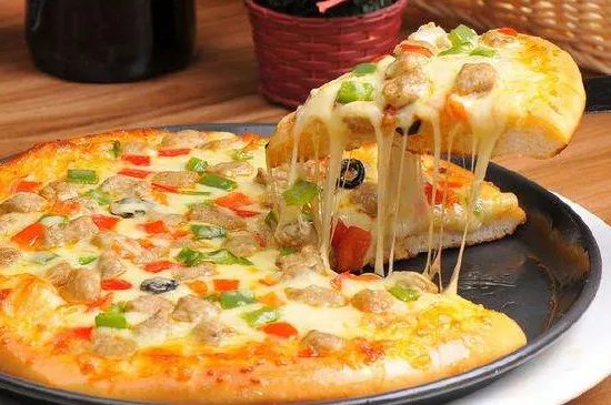 七寸披萨多大几个人吃