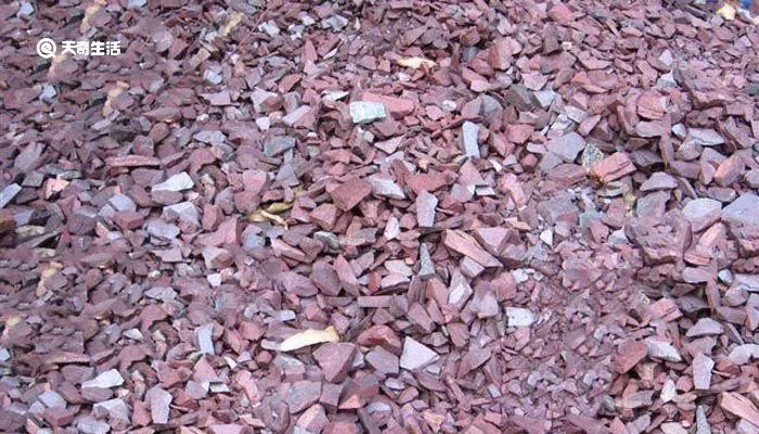 赤铁矿的主要成分