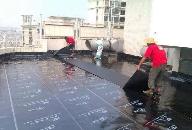 屋面防水这样做 3种常见屋面防水做法讲解