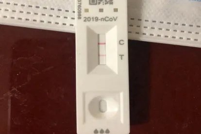 公司有人新冠阳了怎么办