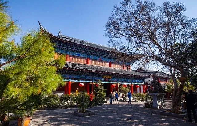 木府是现在的哪里