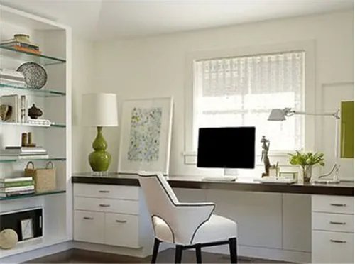 书桌效果图大全 书桌如何设计好