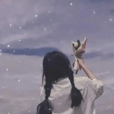 2020女生背影头像大全